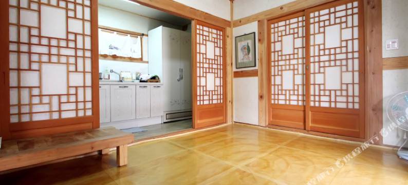 全州市Orakdang韩屋住宿(Orakdang Hanok House Jeonju)图片