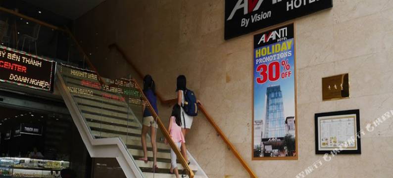 阿文蒂酒店(Avanti Hotel)图片