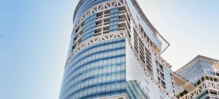 新加坡馨乐庭启汇城服务公寓(Citadines Fusionopolis Singapore)图片