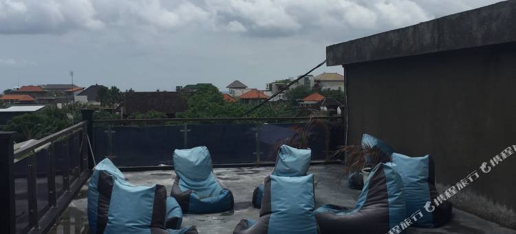 坎古斯普利特旅馆(Canggu Spirit Guest House)图片