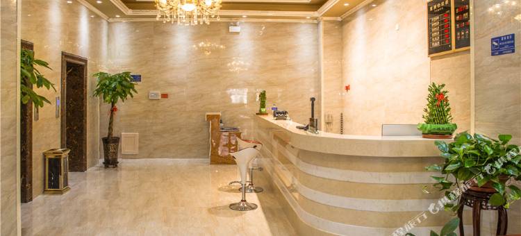 吐鲁番闽台假日酒店(高铁北站交河机场店)图片