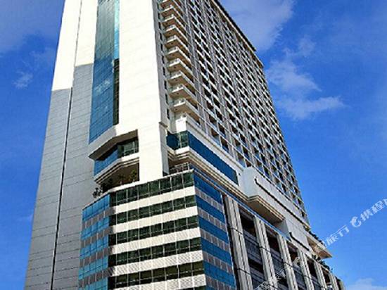 吉隆坡市中心華美達套房酒店