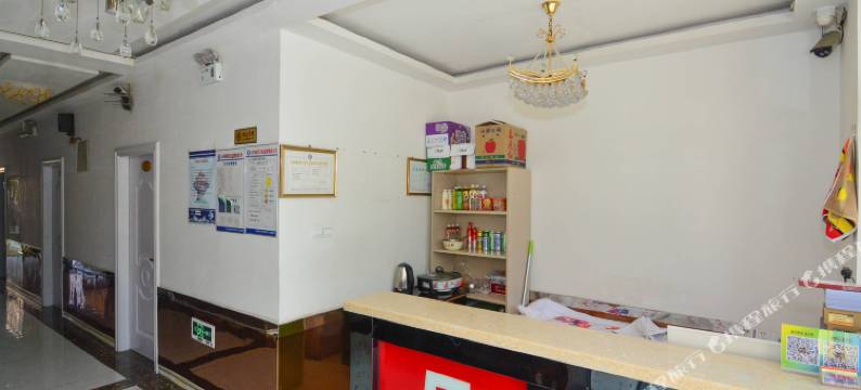 58快捷旅馆(青岛黄海学院店)图片
