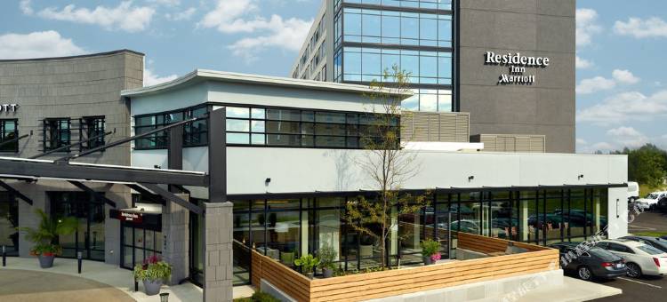 哥伦布俄亥俄州立大学万豪 Residence Inn 酒店(Residence Inn Columbus OSU)图片
