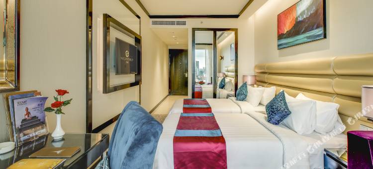 金界综合度假酒店(NagaWorld Hotel & Entertainment Complex)图片