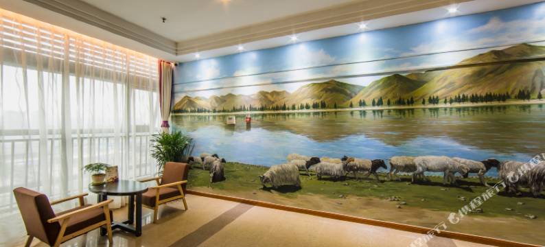 静时文化酒店(重庆火车北站店)图片