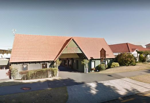 Baden Lodge Hotel Overview