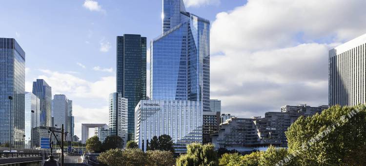 巴黎拉德芳斯广场诺富特酒店(Novotel Paris la Défense Esplanade)图片