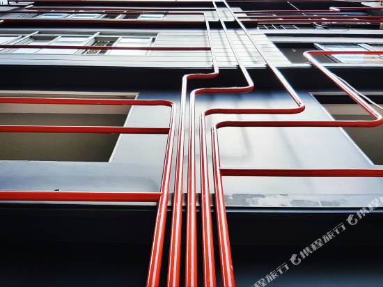 海巴屯交界處酒店