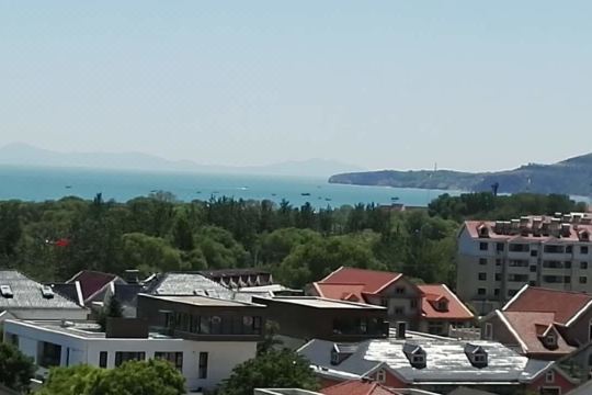 葫芦岛舒适海景公寓预订价格,联系电话位置地址【携程酒店】