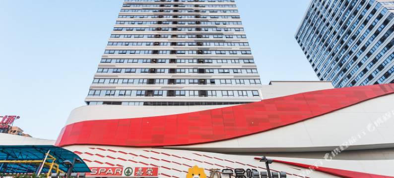 华宇公寓(东莞虎门万达广场店)图片