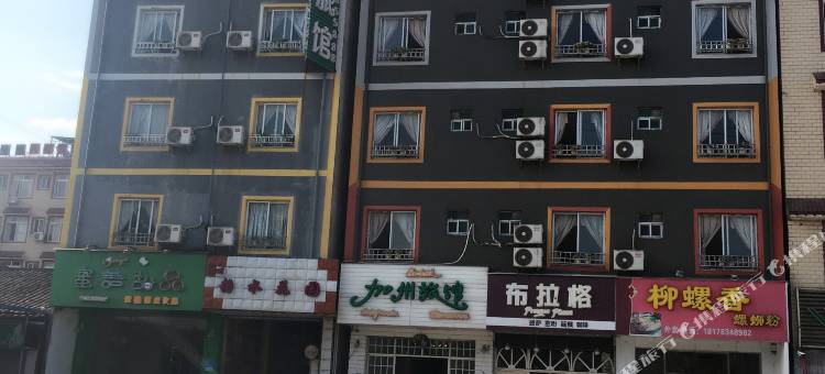 加州旅馆(广西师大雁山校区桂林学院店)图片