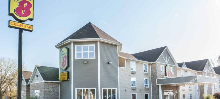三河市速8酒店(Super 8 by Wyndham Trois-Rivieres)图片