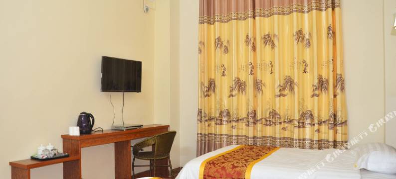 海口吉之佳酒店图片