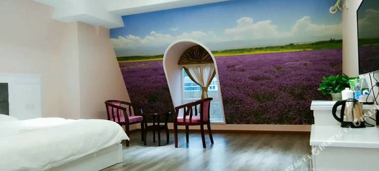 井研东润主题酒店图片