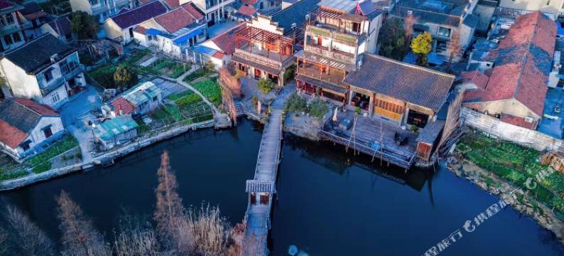 雅韵居民宿(上海朱家角古镇店)图片