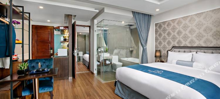 哈丽娜酒店及公寓(Halina Hotel and Apartment)图片