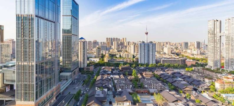 花香苑普通公寓(成都北马道街店)图片