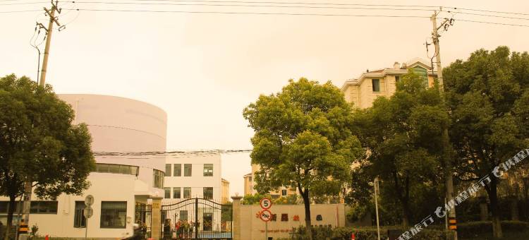 格林联盟酒店(上海顾村公园水产西路店)图片