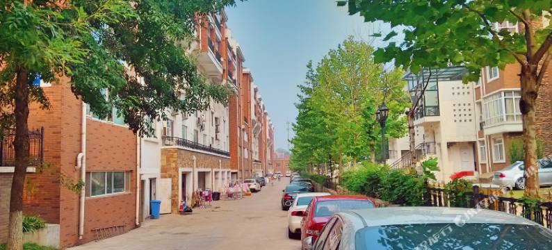 秦皇岛北戴河御墅龙湾金沙滩公寓图片