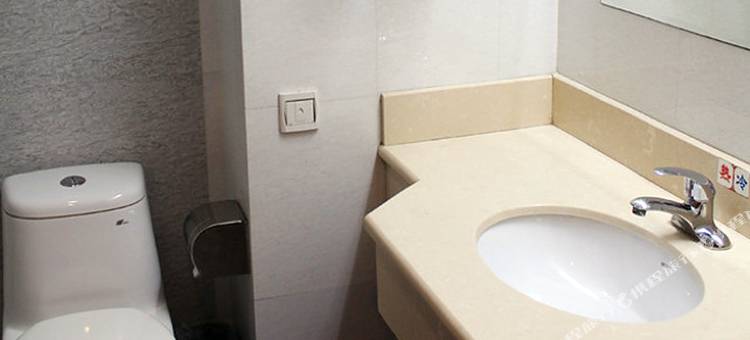 铁岭翰朝宾馆图片