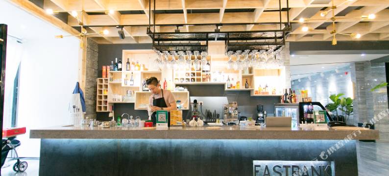 保定东岸艺术酒店图片