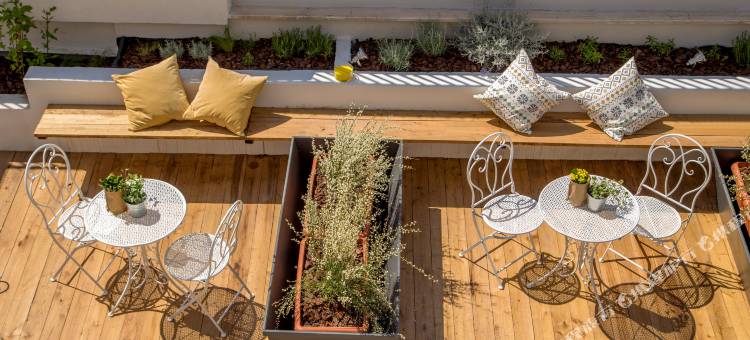 都市花园酒店(Urban Garden Hotel)图片