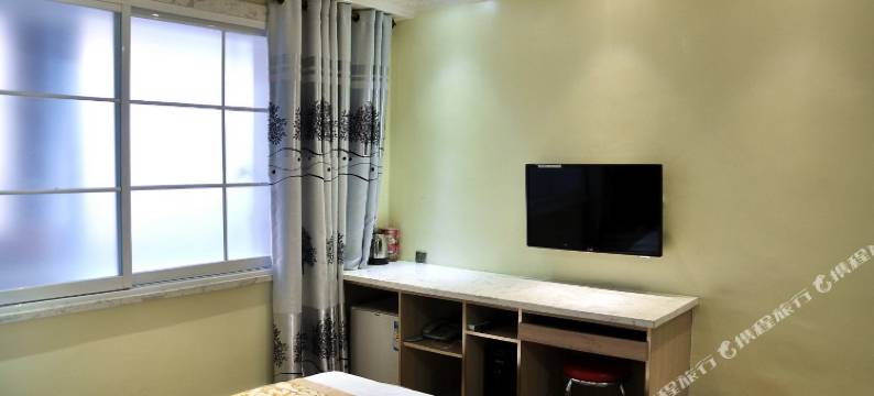 延吉沐恩宾馆(延边大学网红墙店)图片