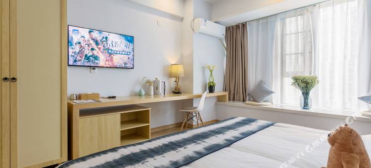 云栖G城市酒店(昆明南亚风情店)图片