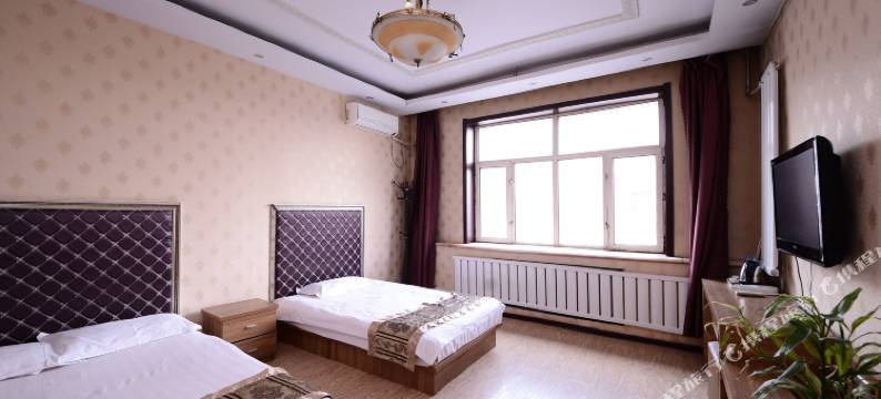 鸡东风顺快捷宾馆图片