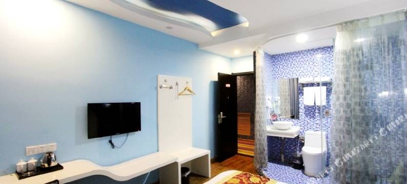 青岛都市逸栈精品酒店图片