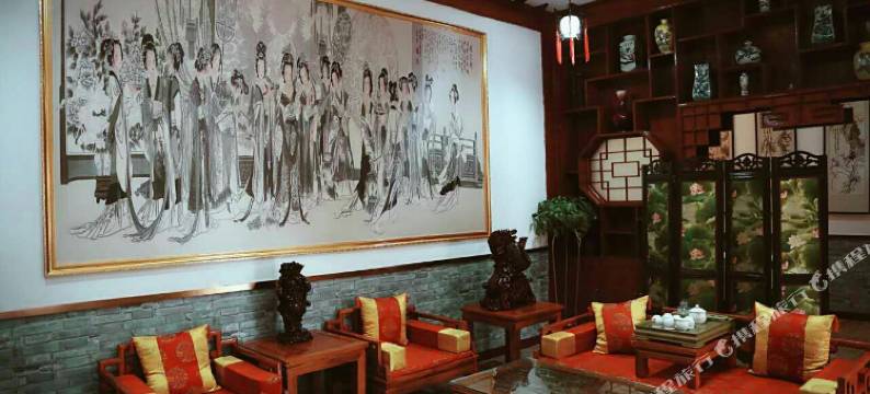 泰和山庄民宿(嘉峪关关城景区店)图片