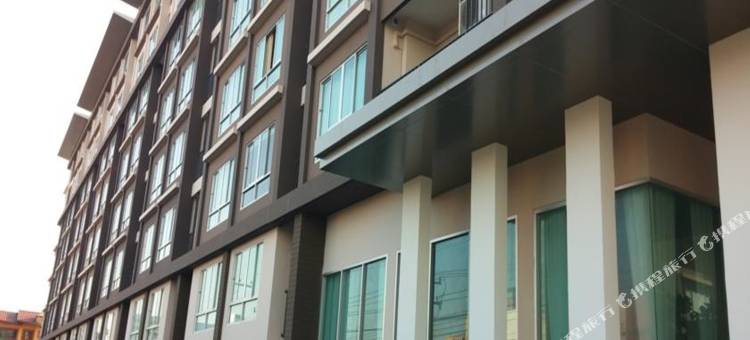 华欣平恩普伦之家公寓(Ammoniac Condo Baan Peang Ploen)图片