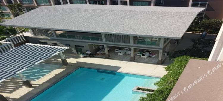 华欣平恩普伦之家公寓(Ammoniac Condo Baan Peang Ploen)图片