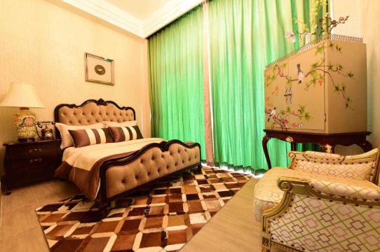 澄迈宝格利西班牙别墅公寓