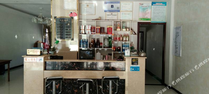 天堂寨栖于山寨民宿图片