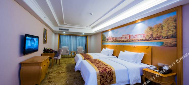 维纳斯皇家酒店(桂林机场店)图片