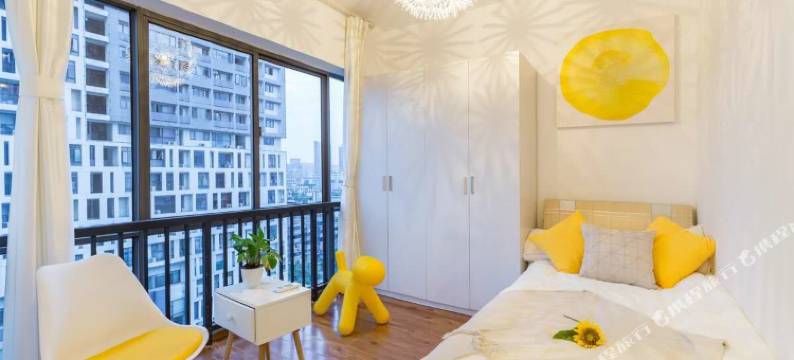 成都AU文艺成都缤舍普通公寓图片