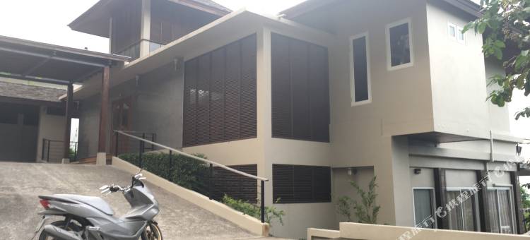 苏梅岛可可芒果别墅(Coco Mango Villa Koh Samui)图片