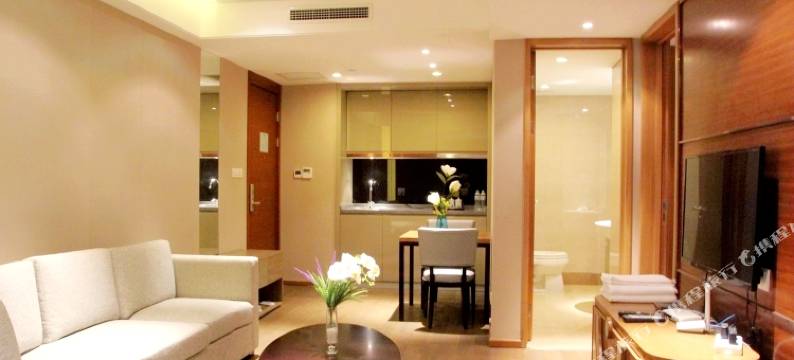 青岛中联众信公寓图片