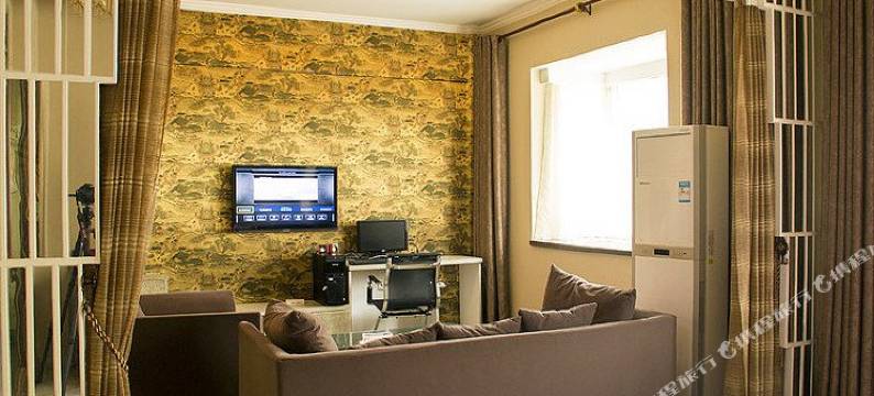 桐乡金色港湾商务酒店图片