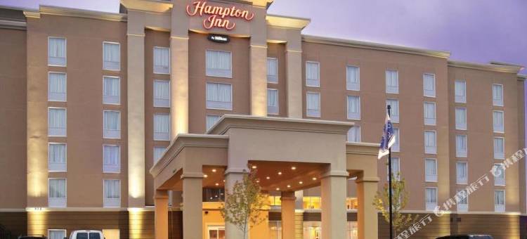 北奥姆斯特德克利夫兰机场欢朋酒店(Hampton Inn North Olmsted Cleveland Airport)图片