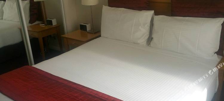 南雅拉中央公寓酒店(South Yarra Central Apartment Hotel)图片