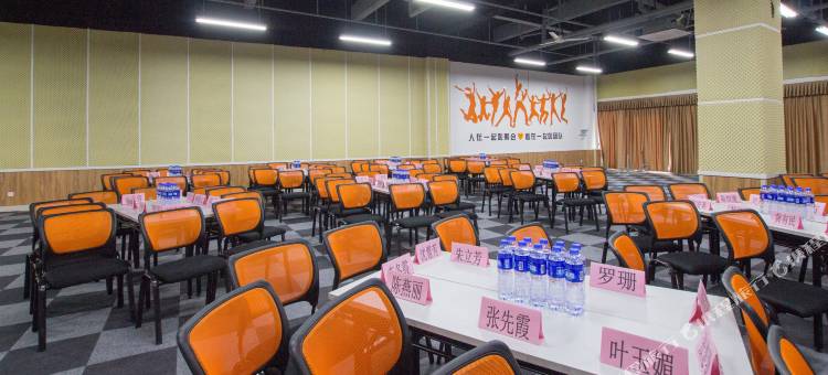 百第酒店(珠海海泉湾神秘岛店)图片