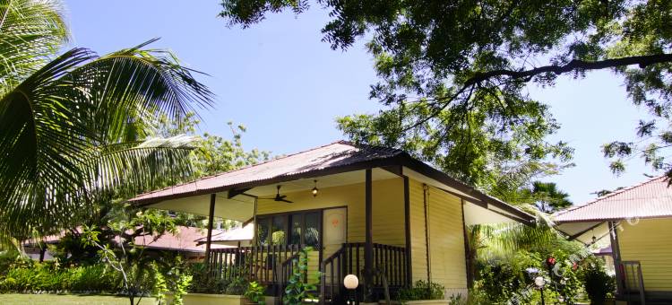 邦咯岛桑迪海滩度假村(Pangkor Sandy Beach Resort)图片