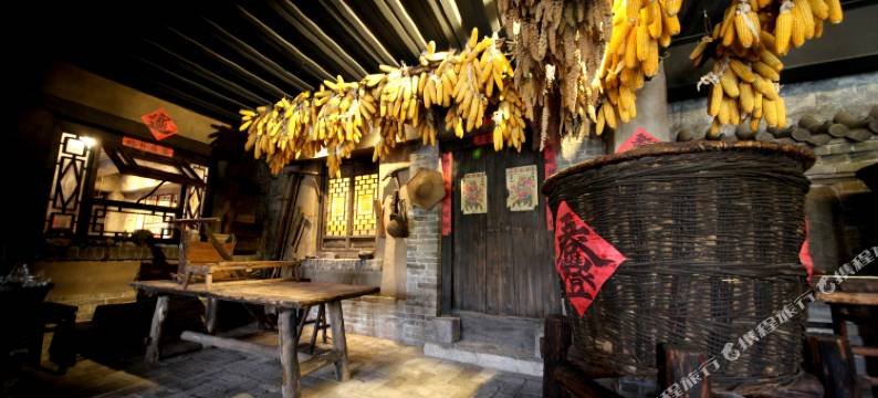 梁山杏花村大酒店图片