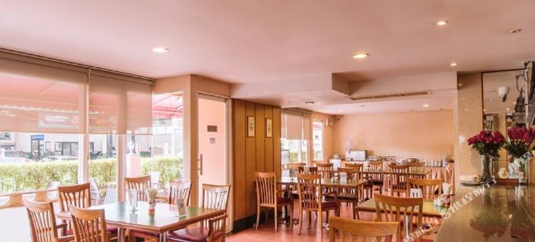 帕特拉酒店(The Patra Hotel Bangkok)图片