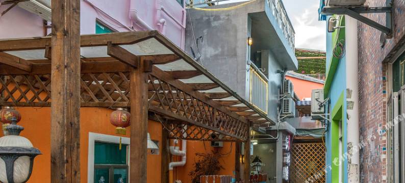 深圳较场尾民宿(较场尾路分店)图片