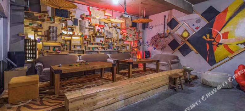 上海积哇哇之音公寓图片