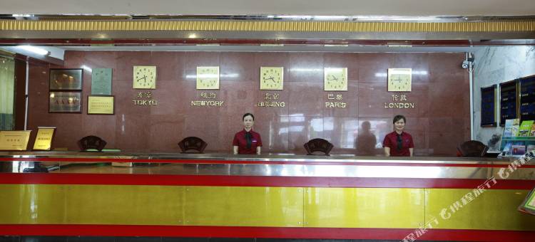 梓山宾馆(旌德高铁站店)图片